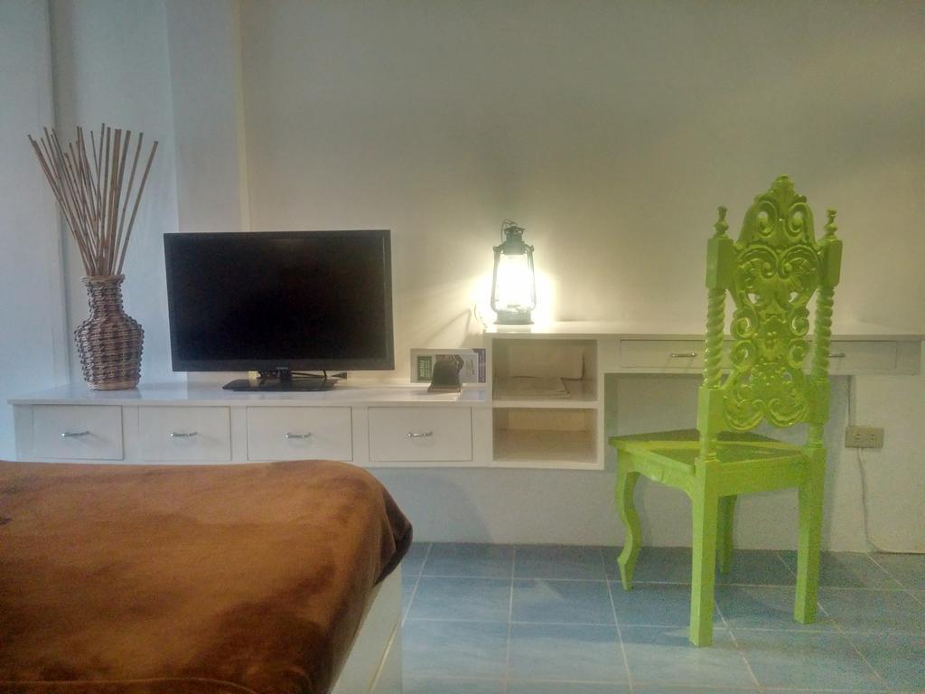 812 Angol Boracay Cameră foto