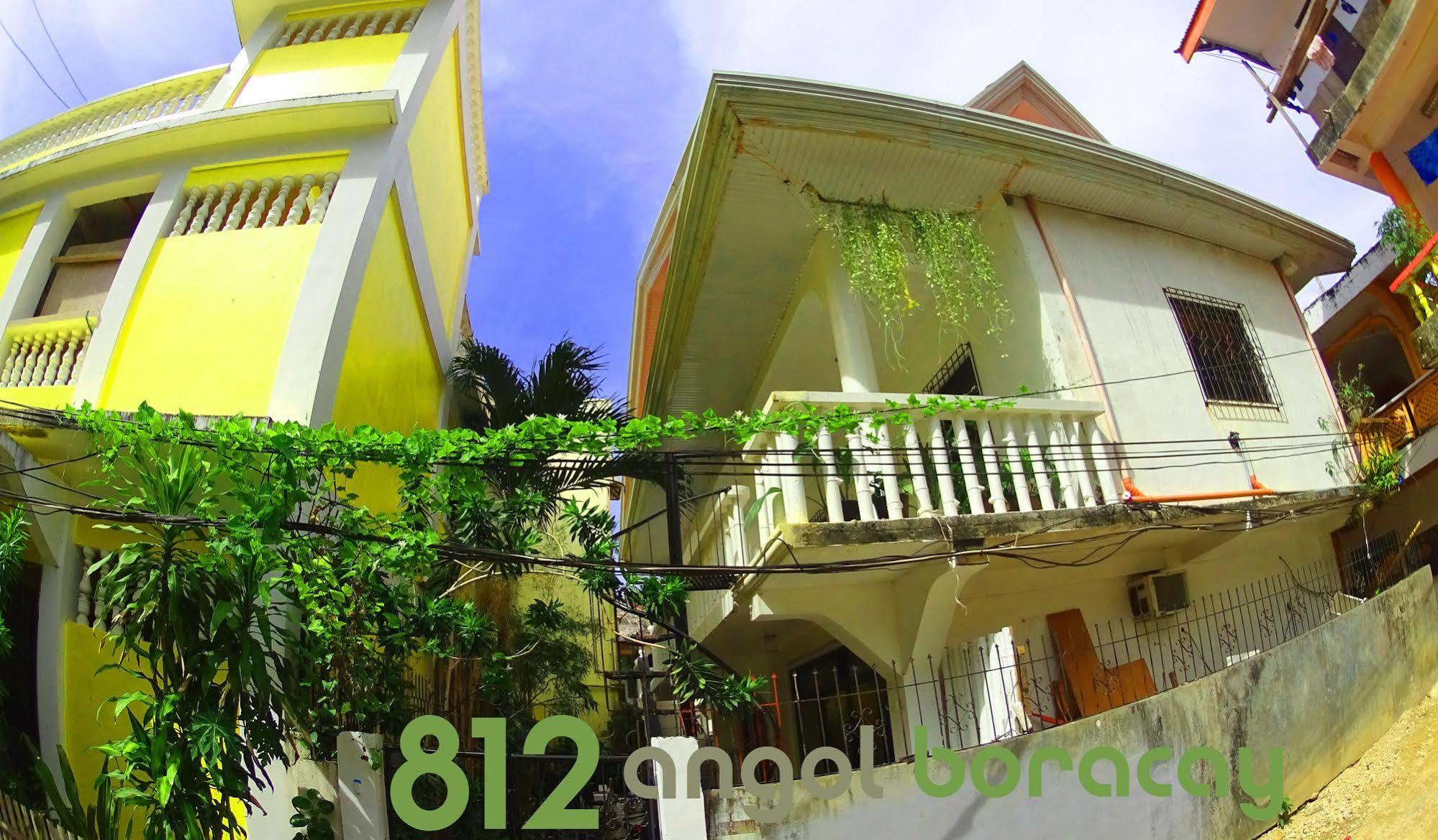 812 Angol Boracay Exterior foto
